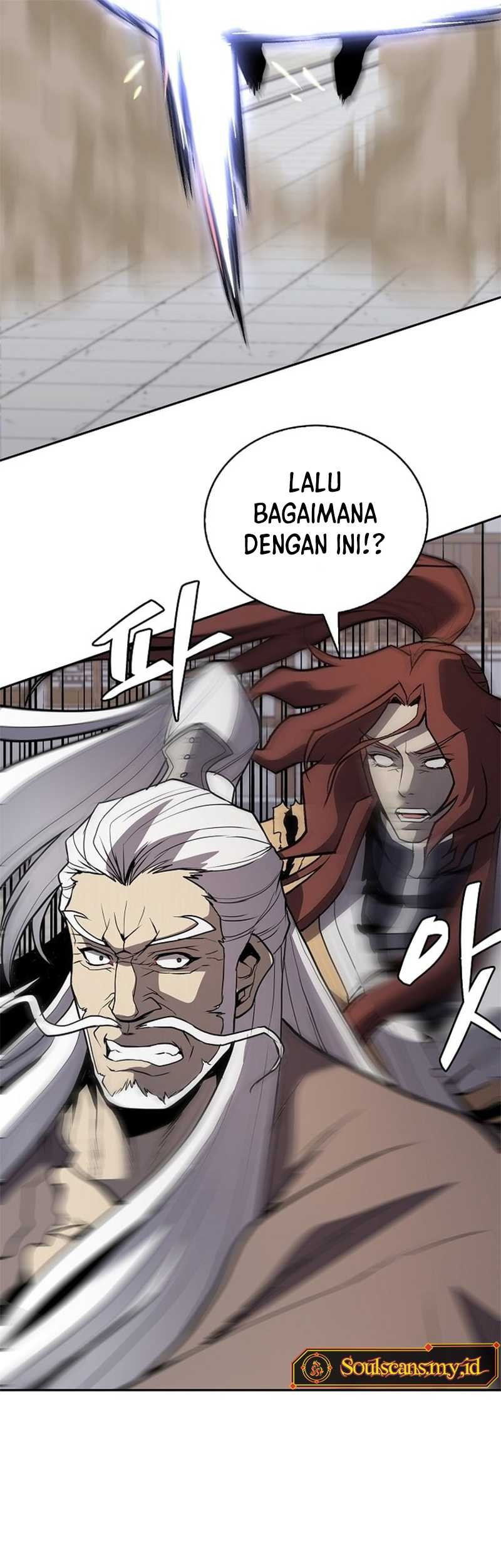 The Flag Bearer Warrior Chapter 48 Gambar 48