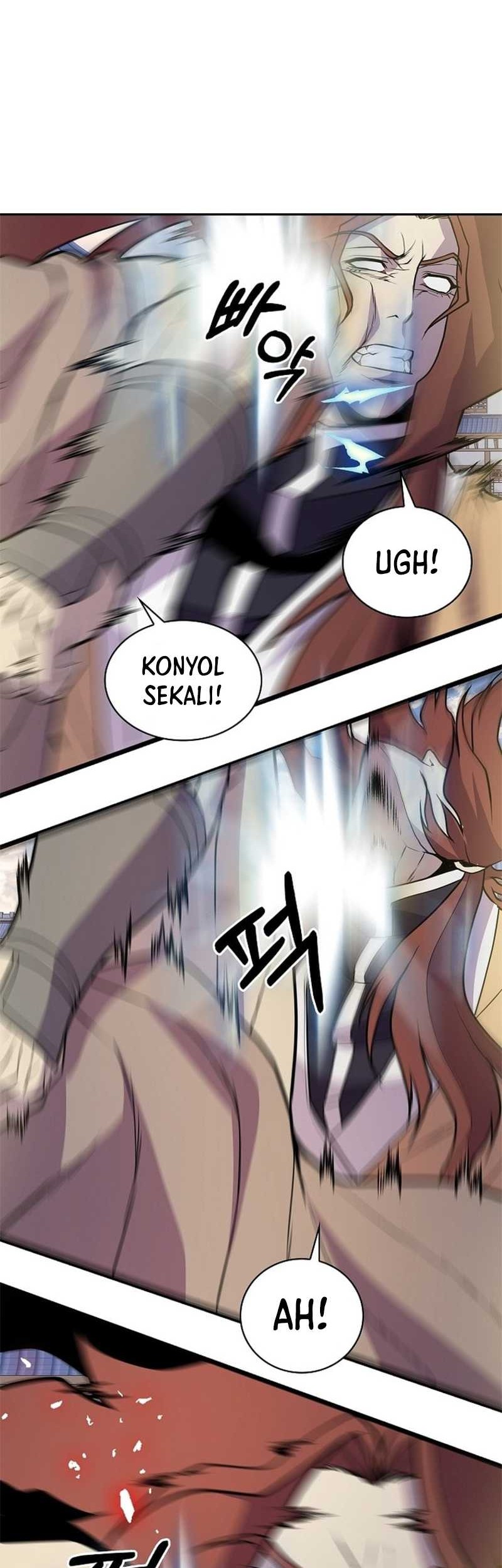 The Flag Bearer Warrior Chapter 48 Gambar 49