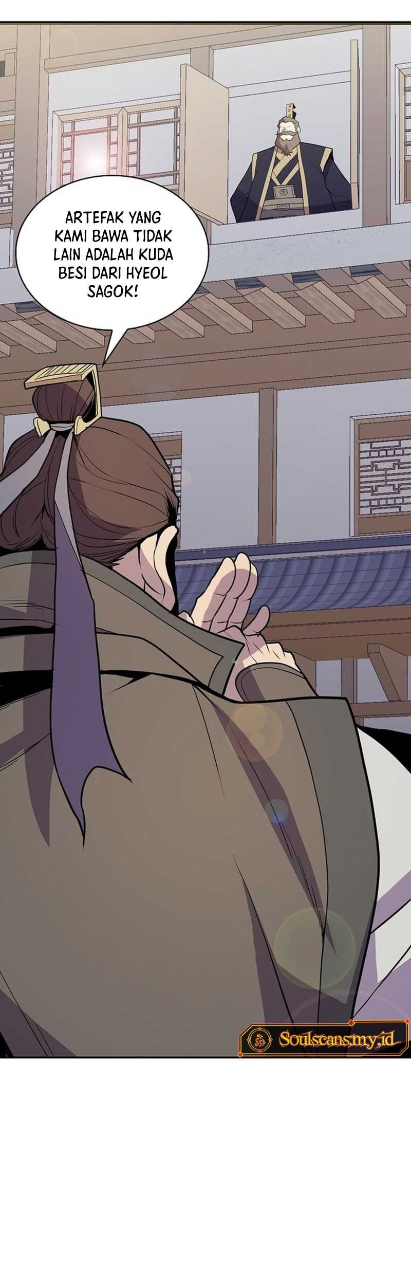 The Flag Bearer Warrior Chapter 48 Gambar 21