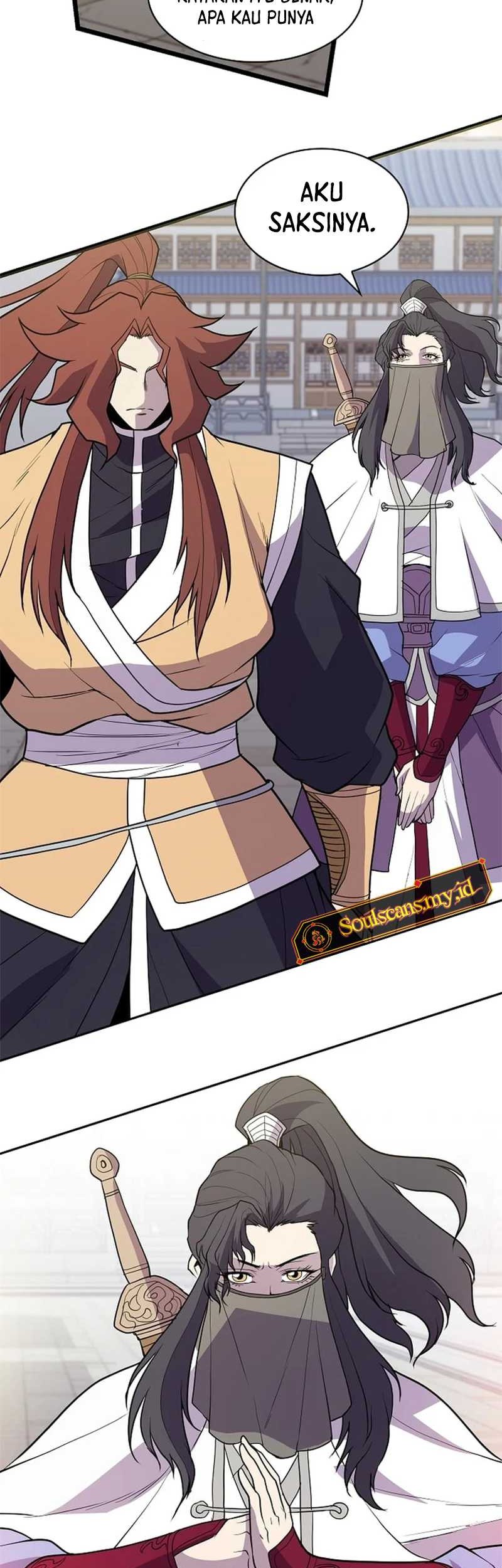 The Flag Bearer Warrior Chapter 48 Gambar 27