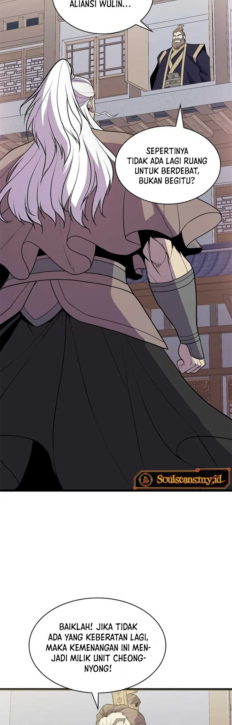 The Flag Bearer Warrior Chapter 48 Gambar 30