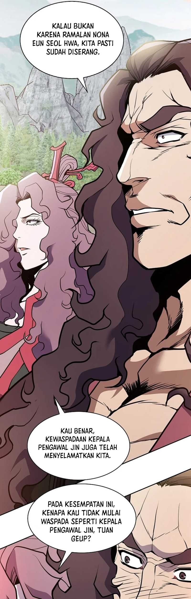 The Flag Bearer Warrior Chapter 45 Gambar 36