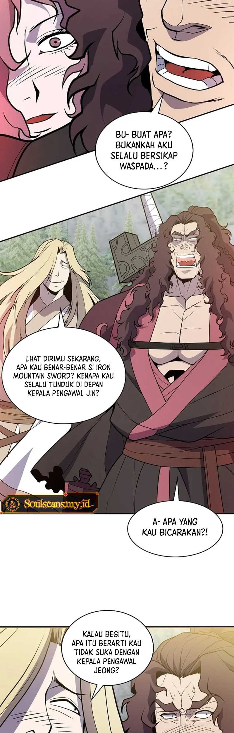 The Flag Bearer Warrior Chapter 45 Gambar 37