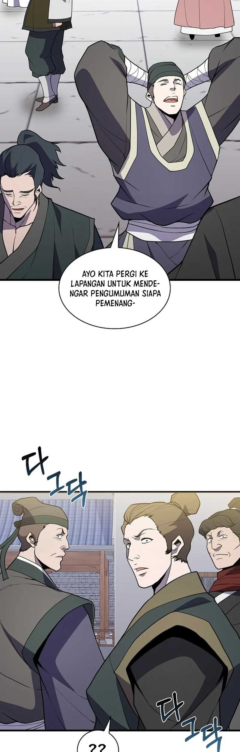The Flag Bearer Warrior Chapter 45 Gambar 52
