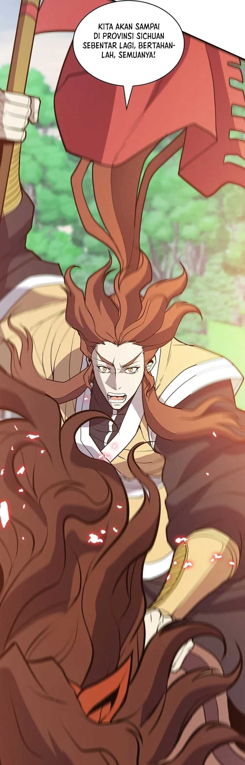 The Flag Bearer Warrior Chapter 45 Gambar 56
