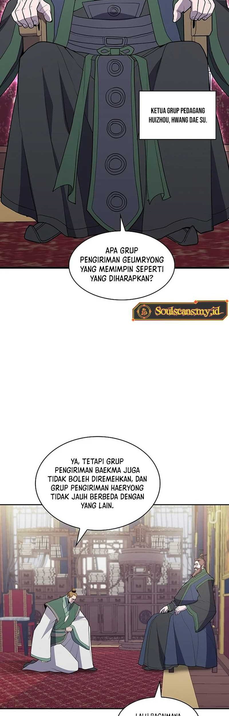 The Flag Bearer Warrior Chapter 45 Gambar 4