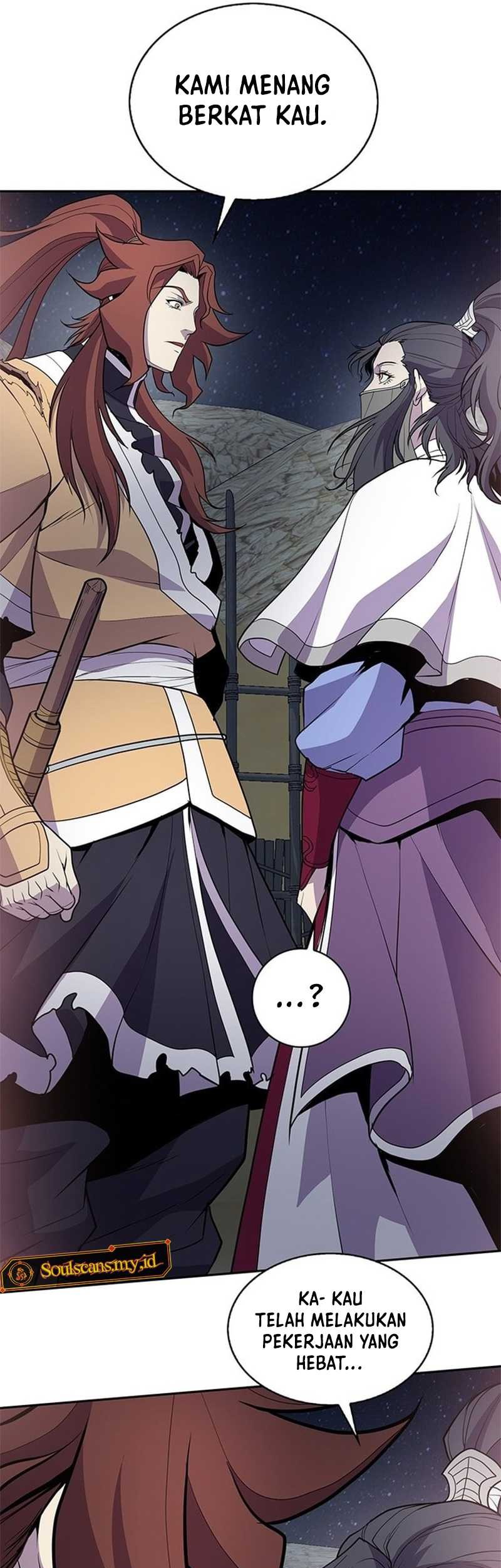The Flag Bearer Warrior Chapter 44 Gambar 53