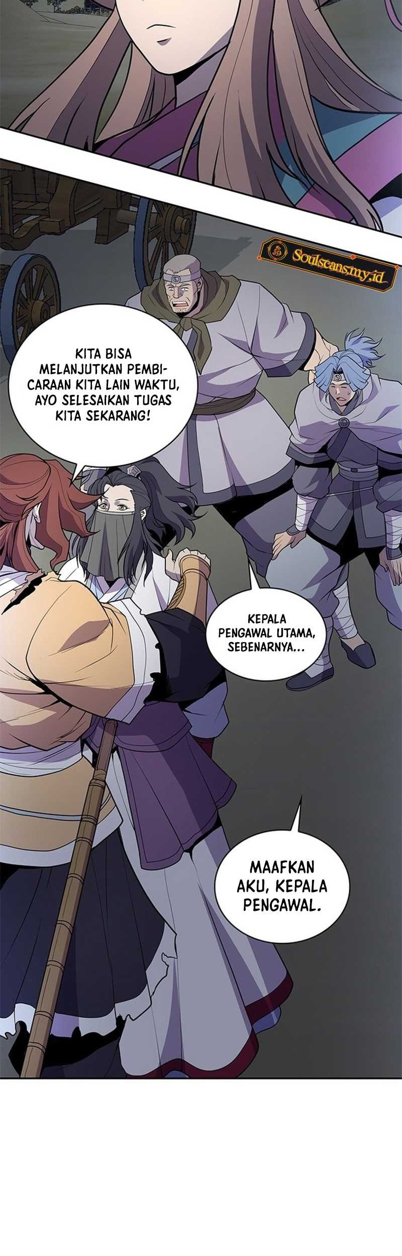 The Flag Bearer Warrior Chapter 44 Gambar 58