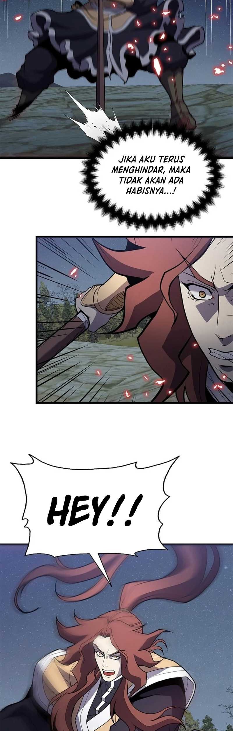 The Flag Bearer Warrior Chapter 43 Gambar 54
