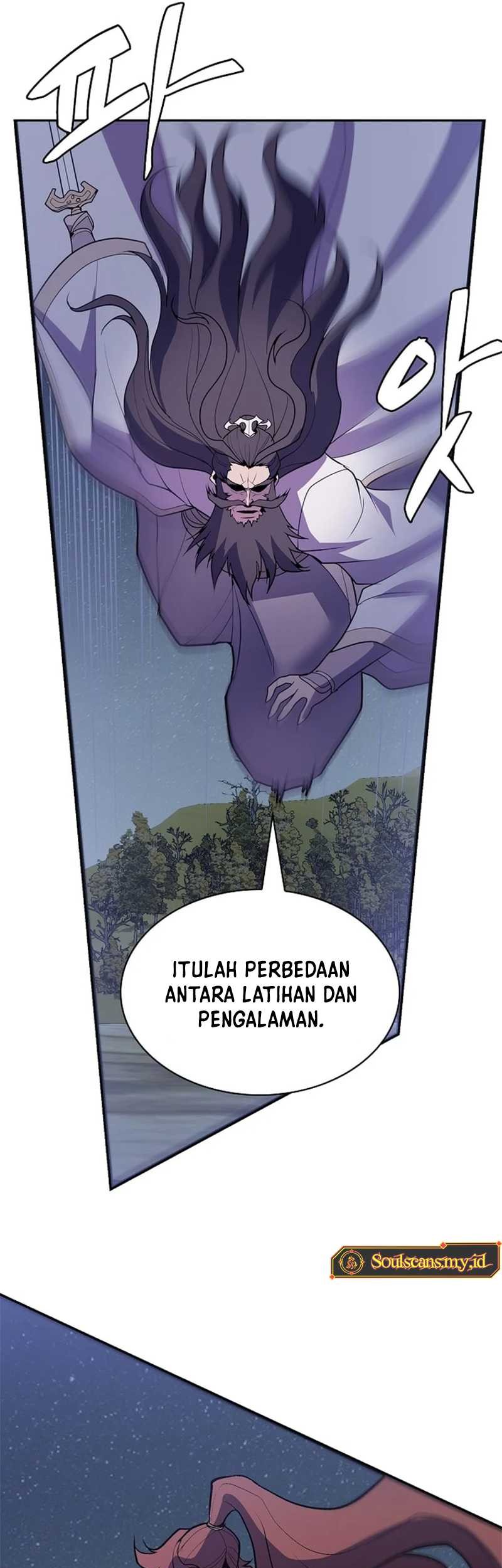 The Flag Bearer Warrior Chapter 43 Gambar 61