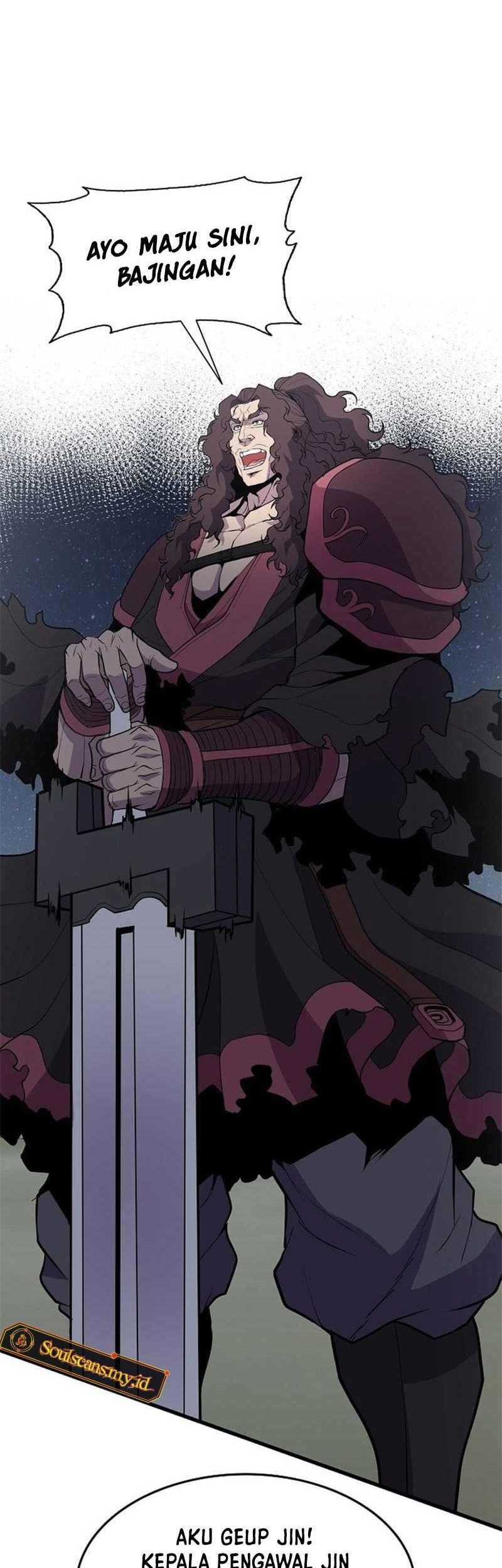 The Flag Bearer Warrior Chapter 43 Gambar 12