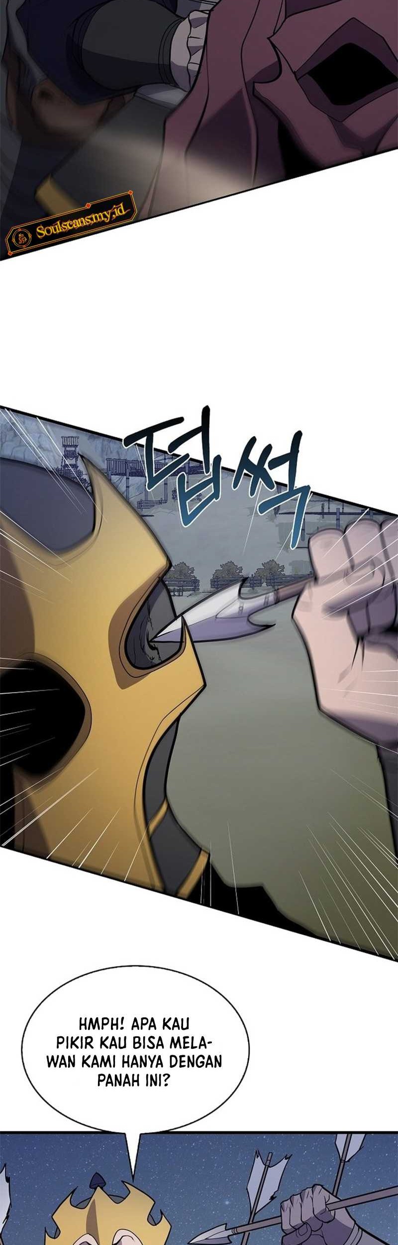 The Flag Bearer Warrior Chapter 43 Gambar 20
