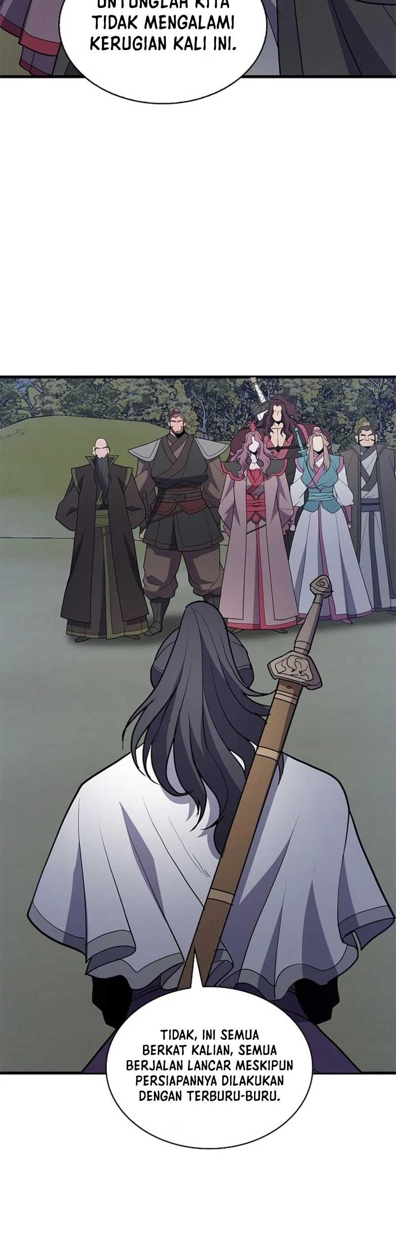 The Flag Bearer Warrior Chapter 43 Gambar 30