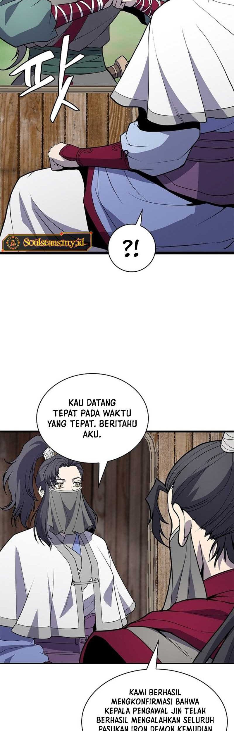The Flag Bearer Warrior Chapter 42 Gambar 34