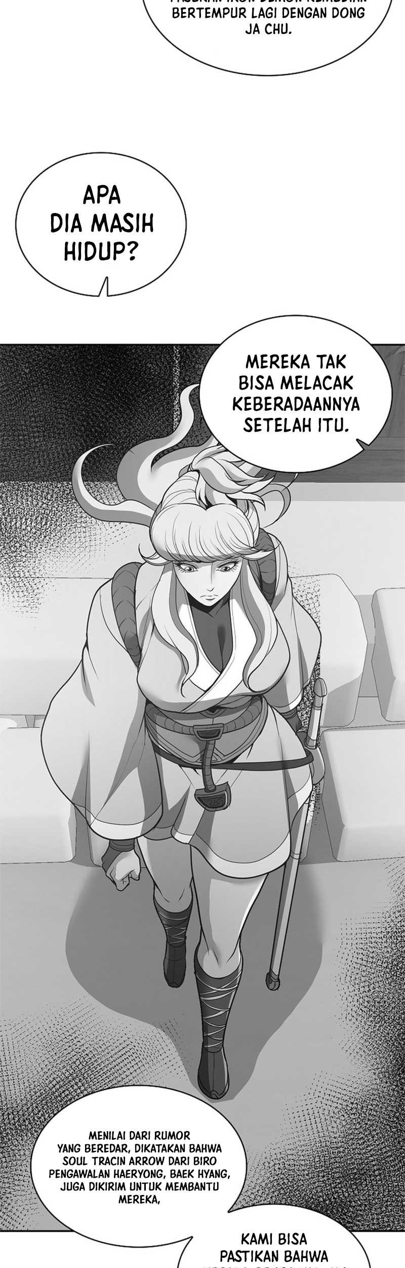 The Flag Bearer Warrior Chapter 42 Gambar 35