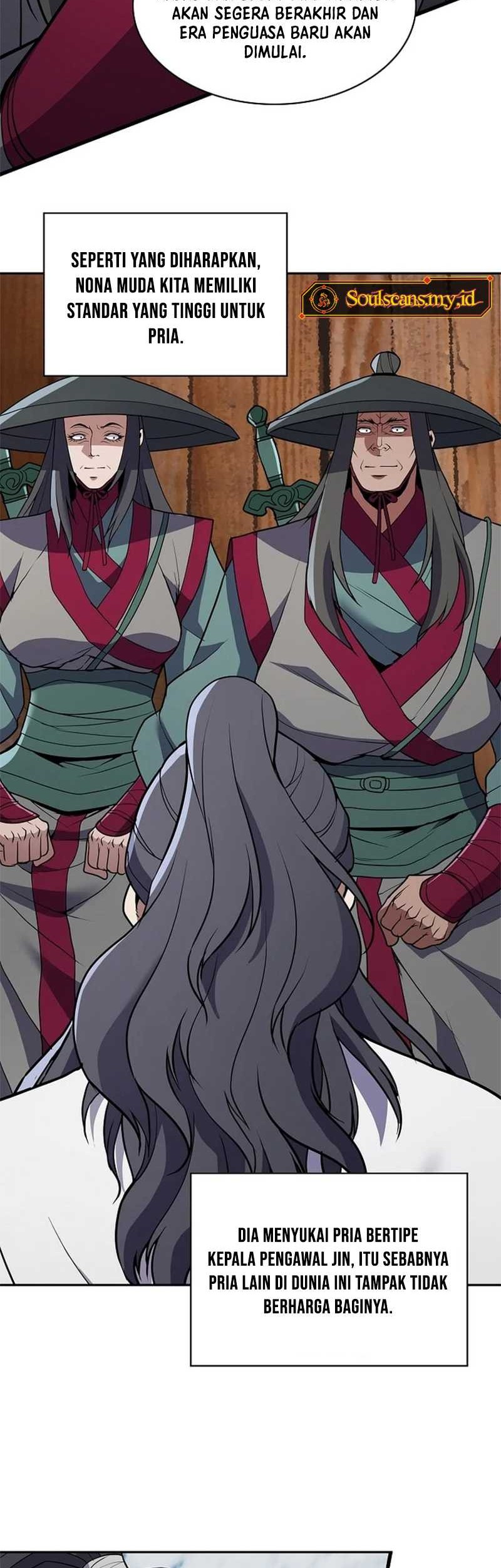 The Flag Bearer Warrior Chapter 42 Gambar 38