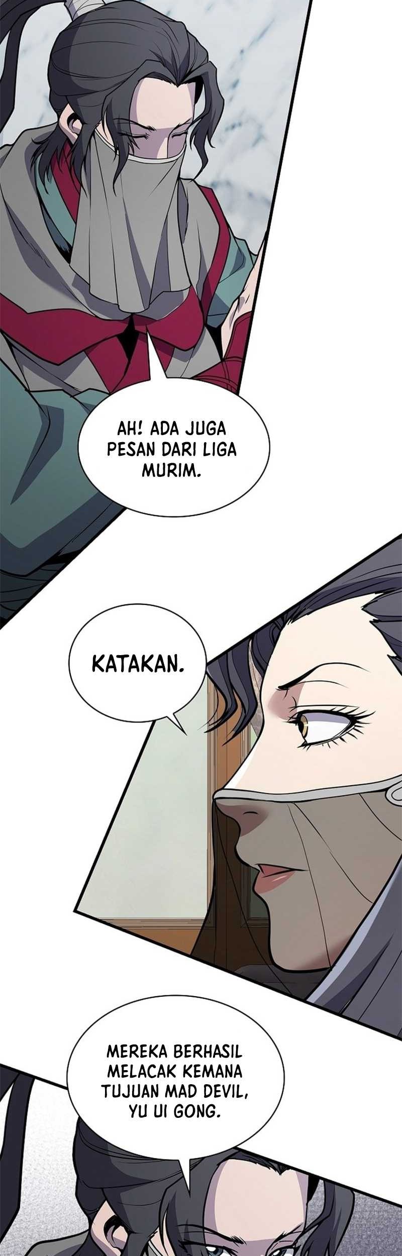 The Flag Bearer Warrior Chapter 42 Gambar 39
