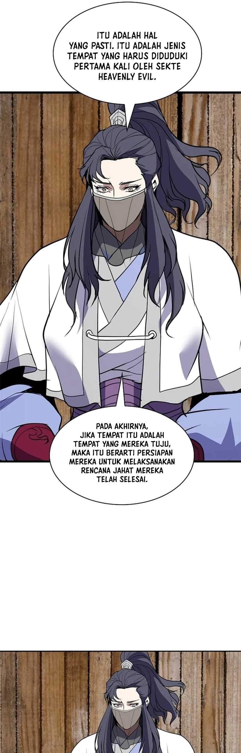 The Flag Bearer Warrior Chapter 42 Gambar 41