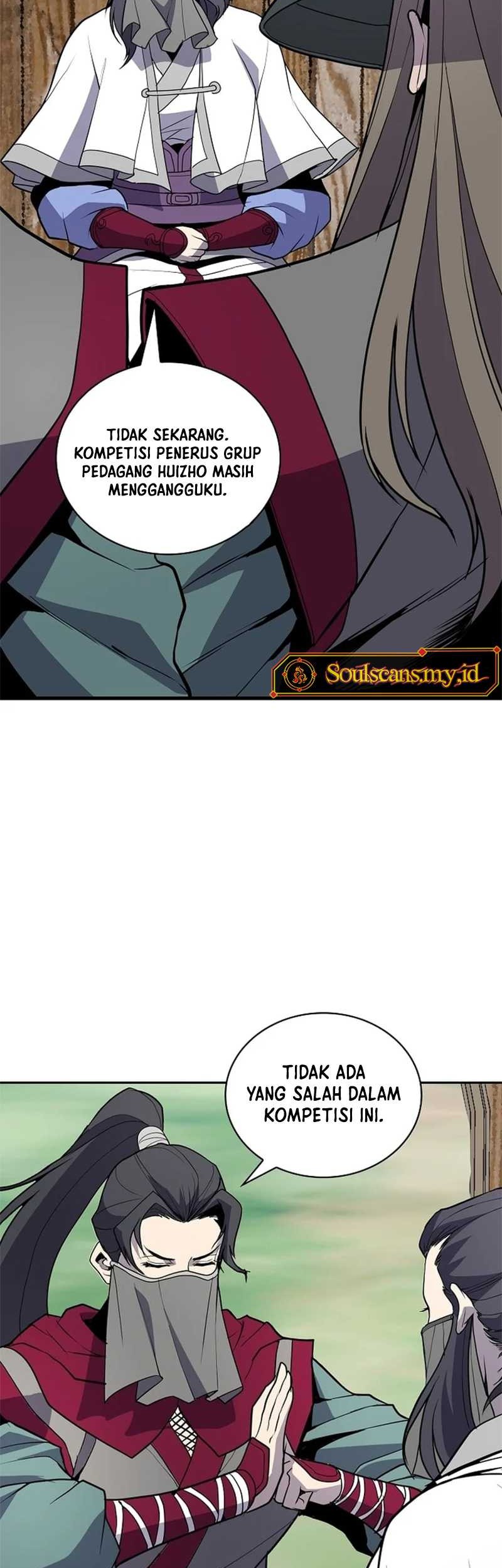 The Flag Bearer Warrior Chapter 42 Gambar 43