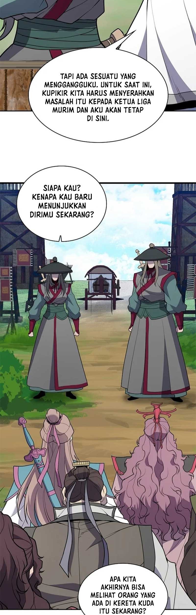 The Flag Bearer Warrior Chapter 42 Gambar 44