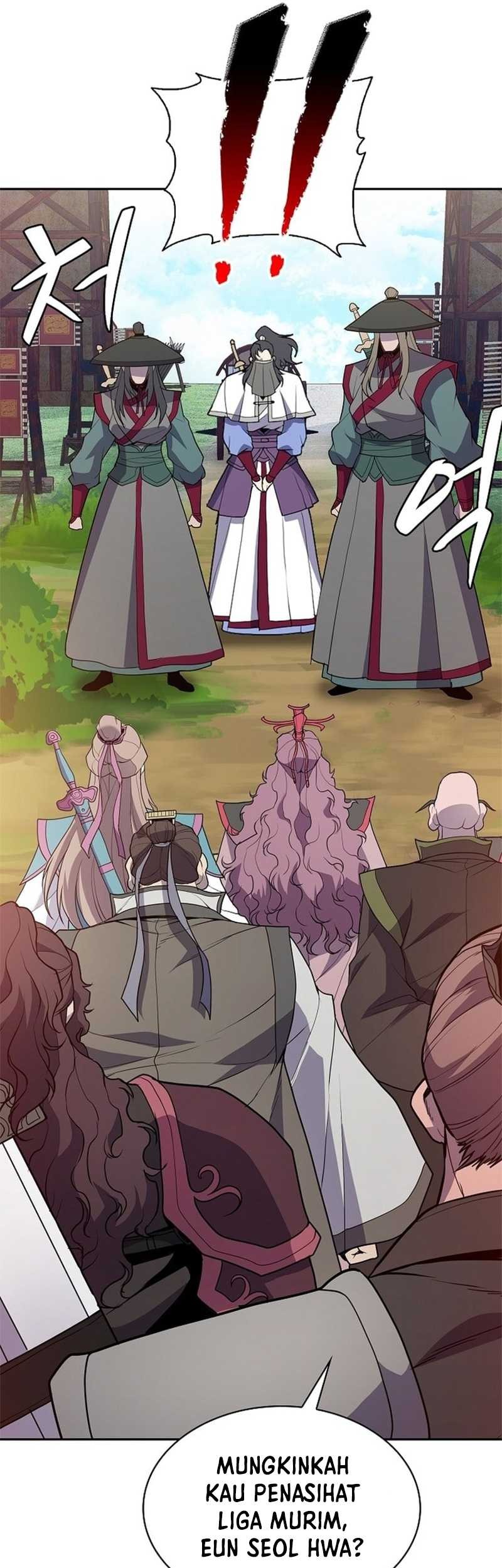 The Flag Bearer Warrior Chapter 42 Gambar 46