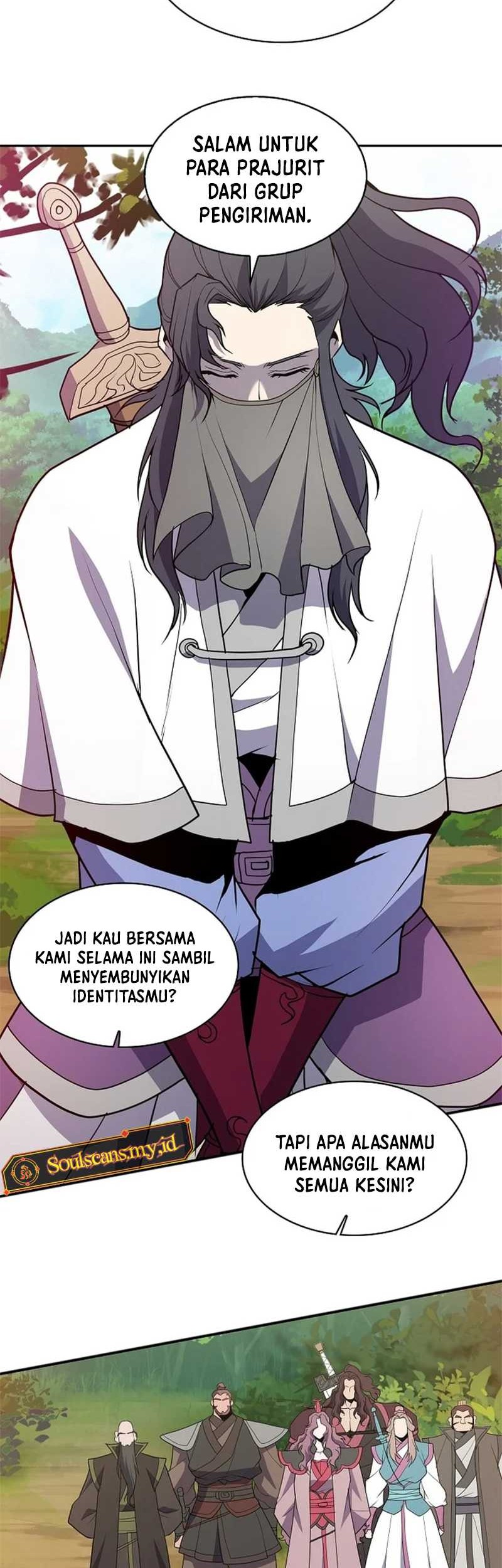 The Flag Bearer Warrior Chapter 42 Gambar 47