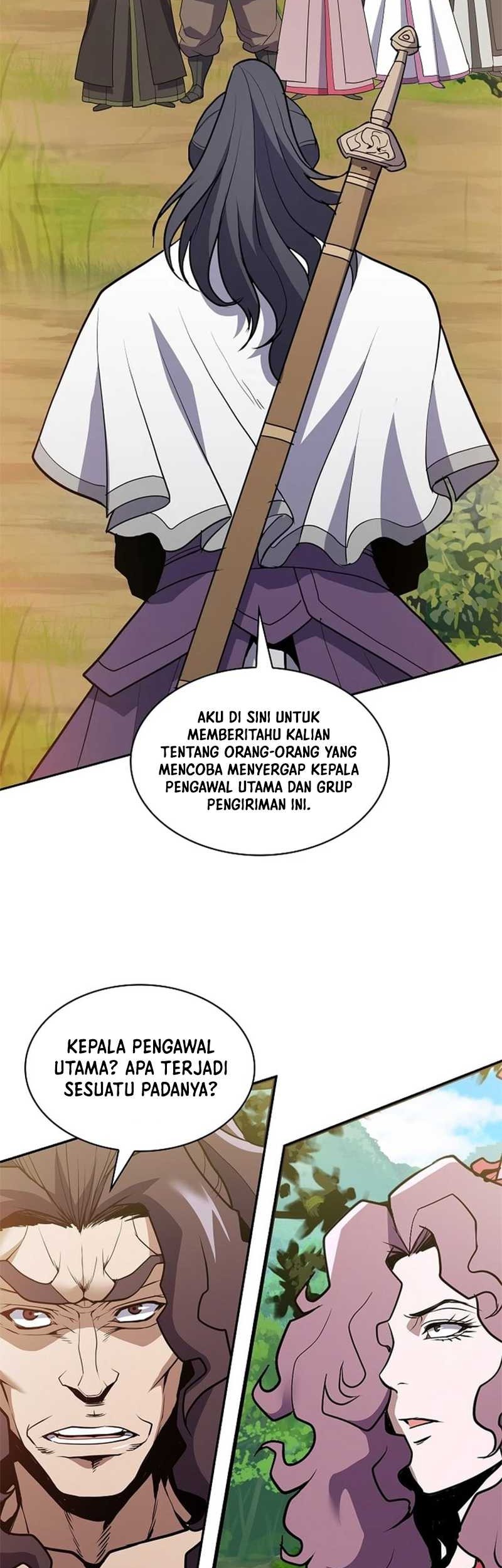 The Flag Bearer Warrior Chapter 42 Gambar 48