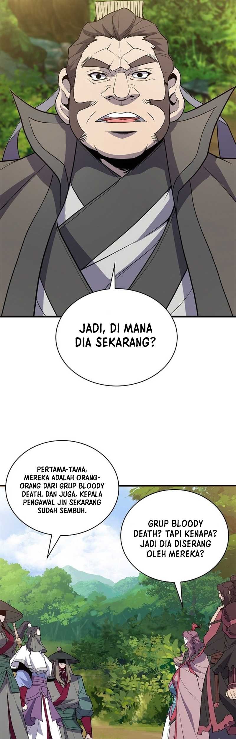 The Flag Bearer Warrior Chapter 42 Gambar 50