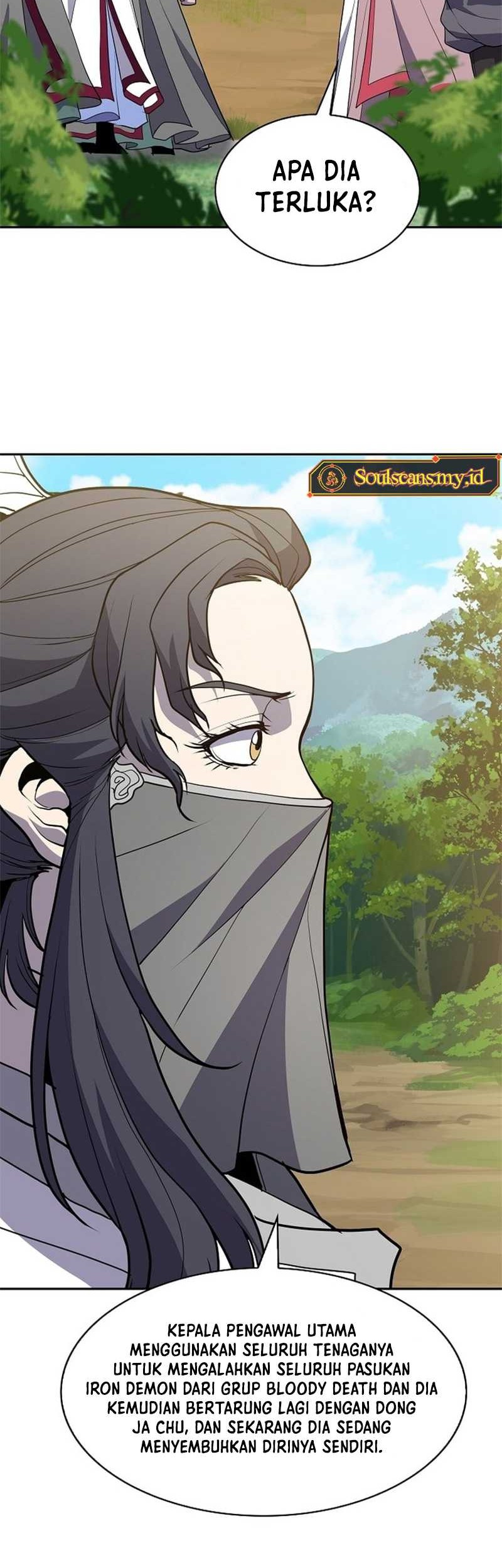 The Flag Bearer Warrior Chapter 42 Gambar 51