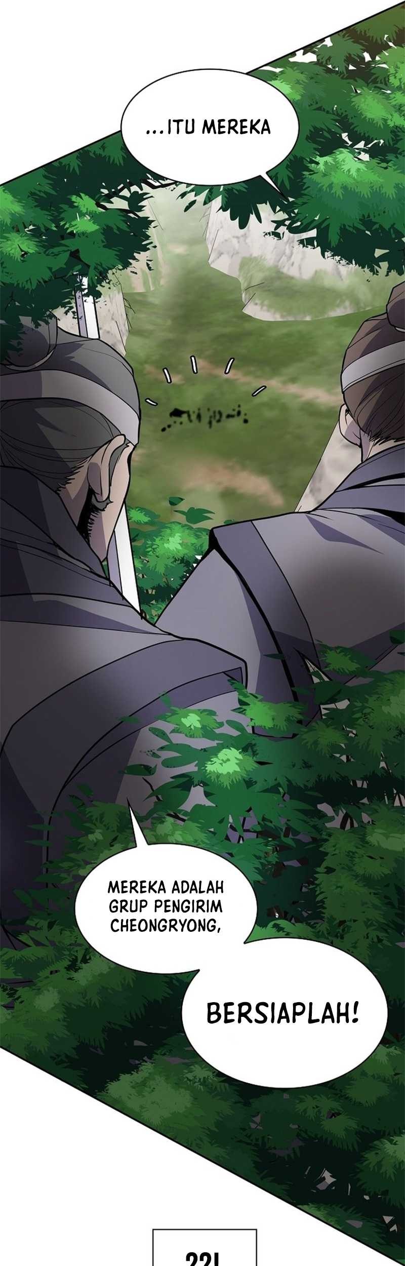 The Flag Bearer Warrior Chapter 42 Gambar 54