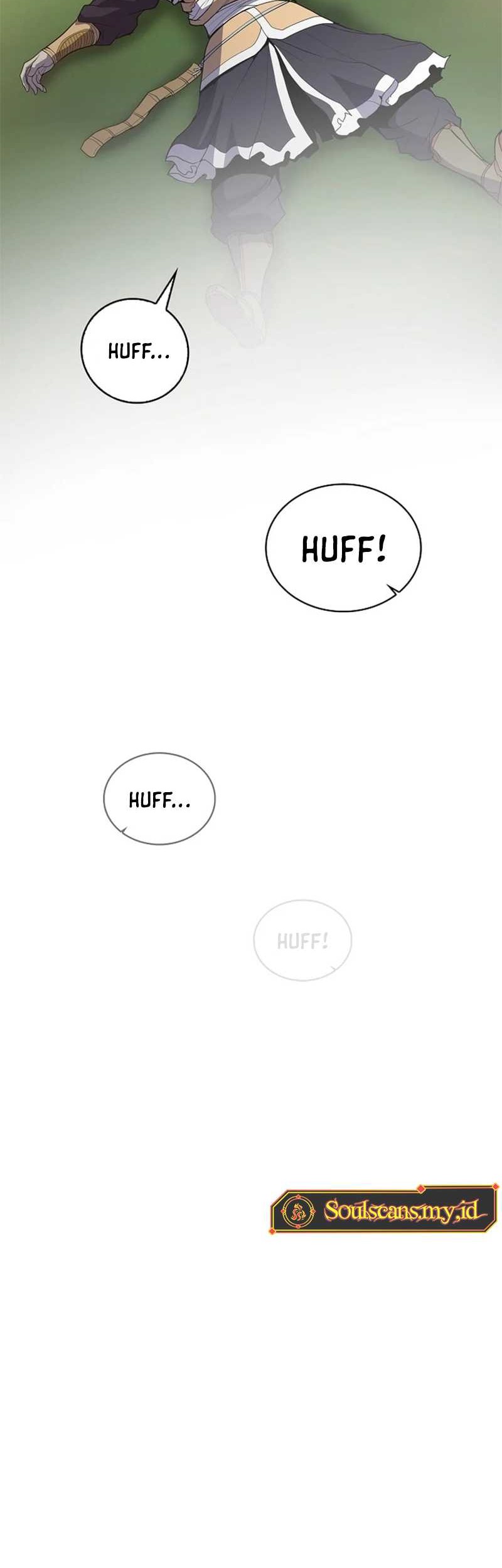 The Flag Bearer Warrior Chapter 42 Gambar 8