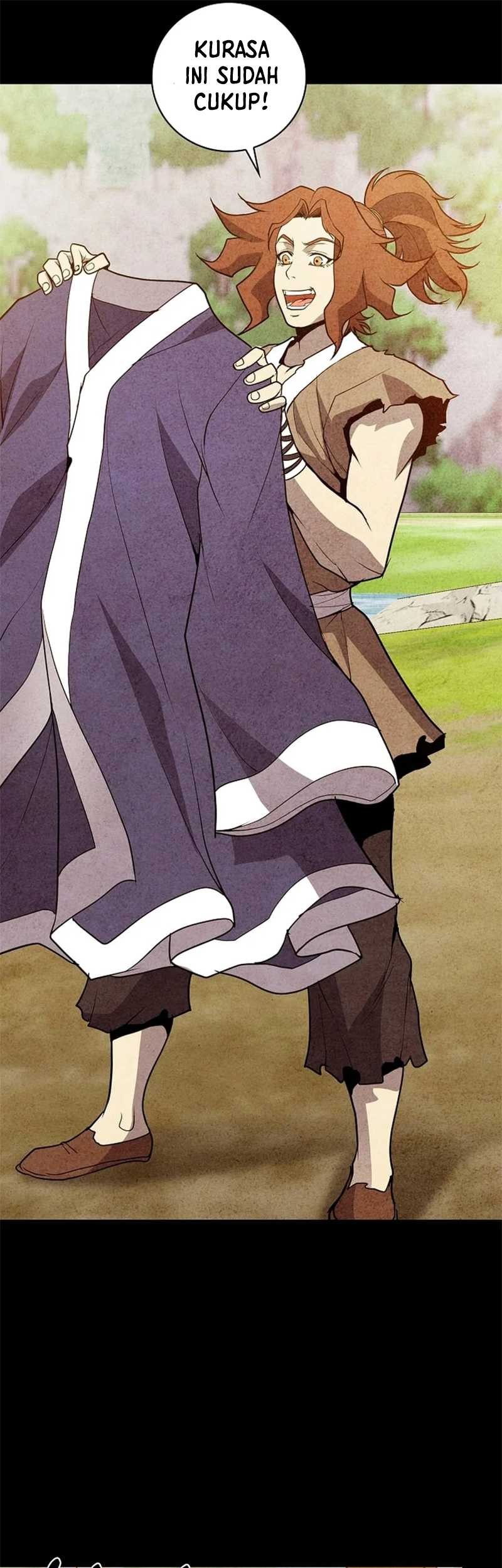 The Flag Bearer Warrior Chapter 42 Gambar 12