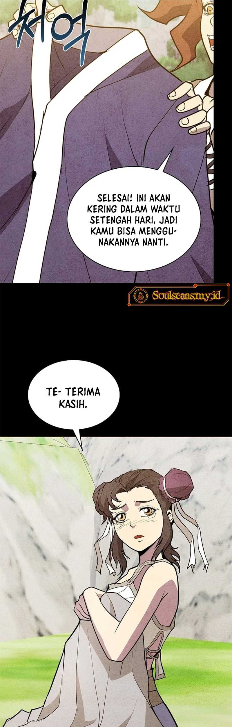 The Flag Bearer Warrior Chapter 42 Gambar 13