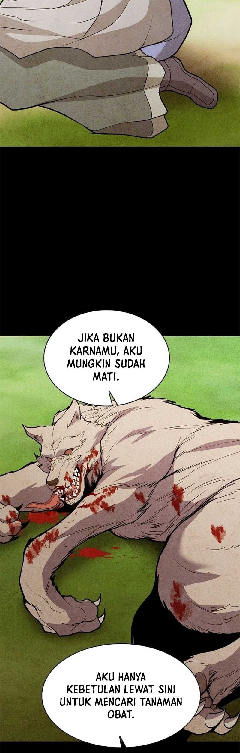 The Flag Bearer Warrior Chapter 42 Gambar 14