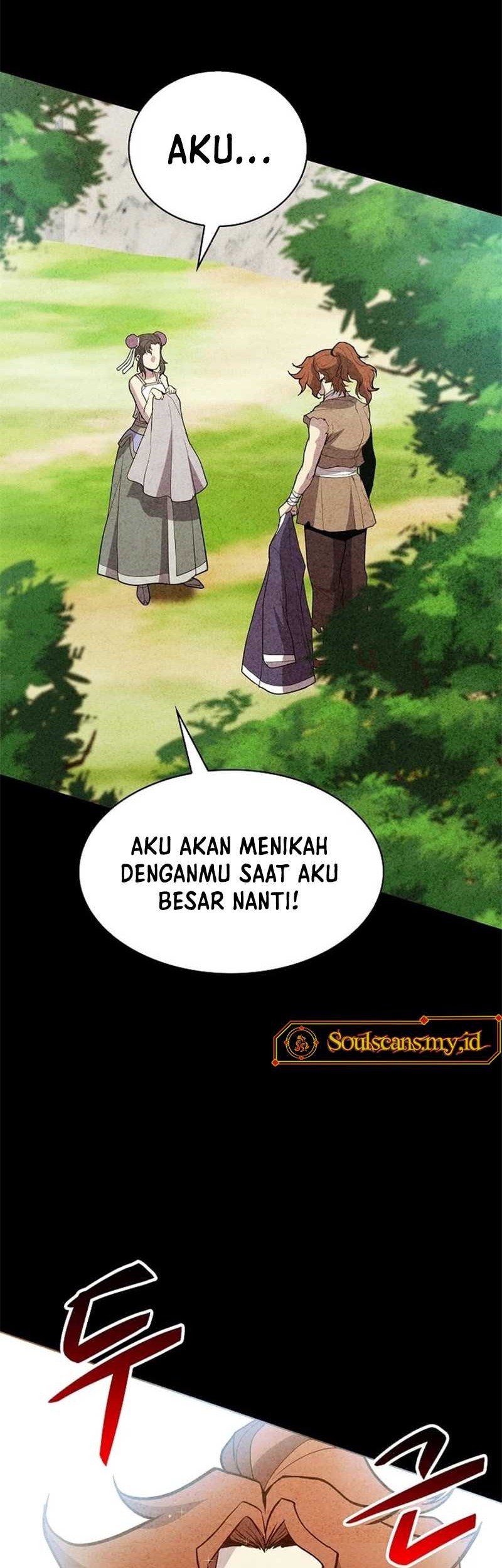 The Flag Bearer Warrior Chapter 42 Gambar 18