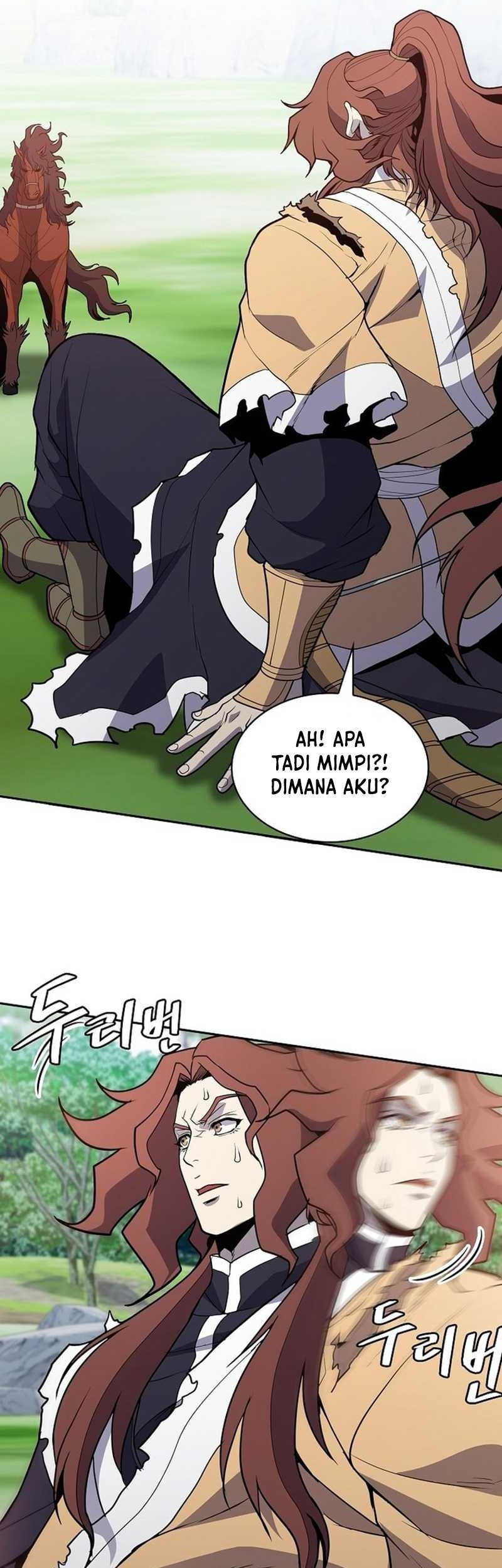 The Flag Bearer Warrior Chapter 42 Gambar 23