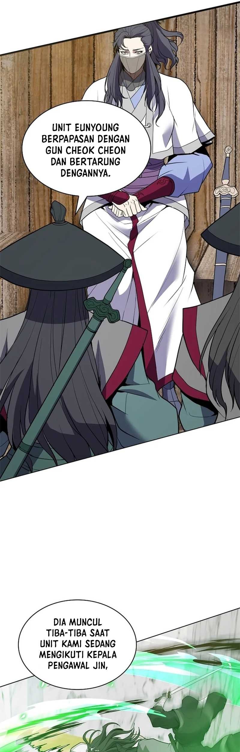 The Flag Bearer Warrior Chapter 42 Gambar 29