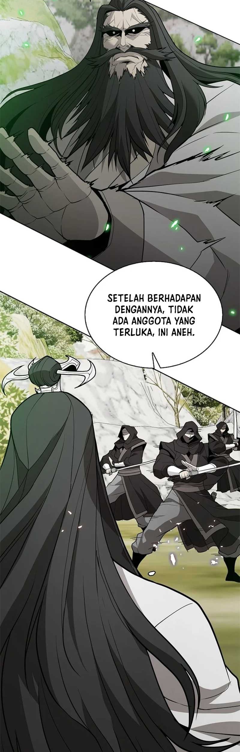 The Flag Bearer Warrior Chapter 42 Gambar 31