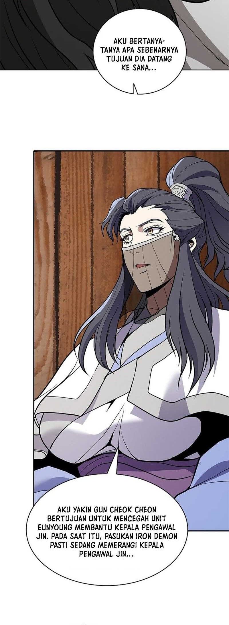 The Flag Bearer Warrior Chapter 42 Gambar 32