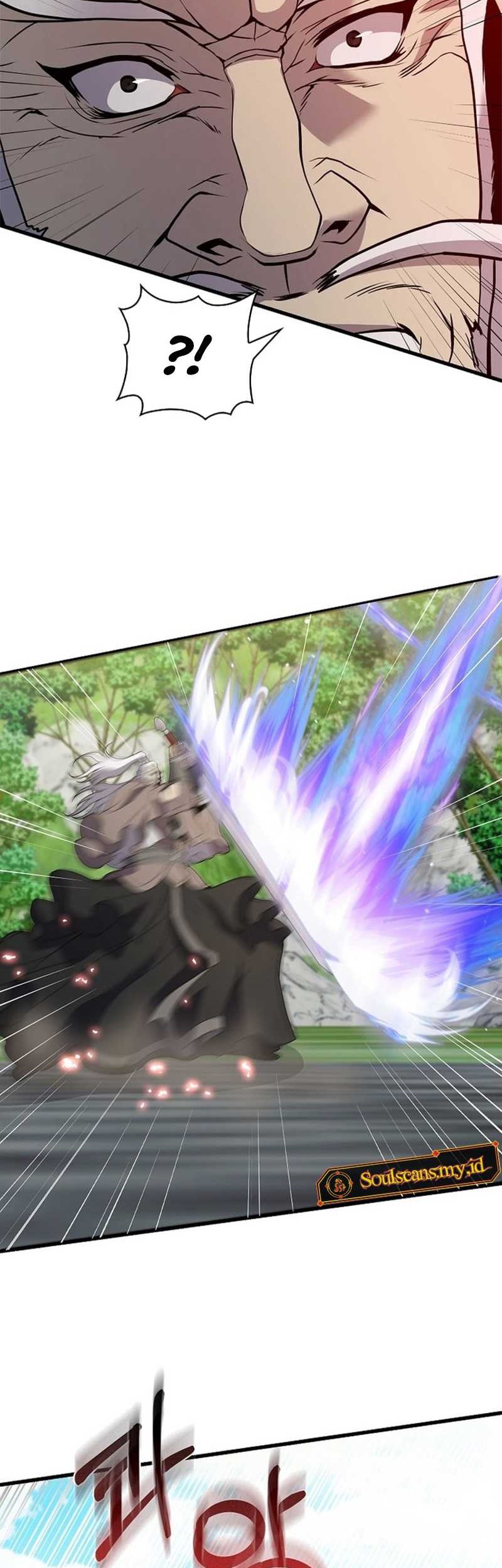 The Flag Bearer Warrior Chapter 41 Gambar 36