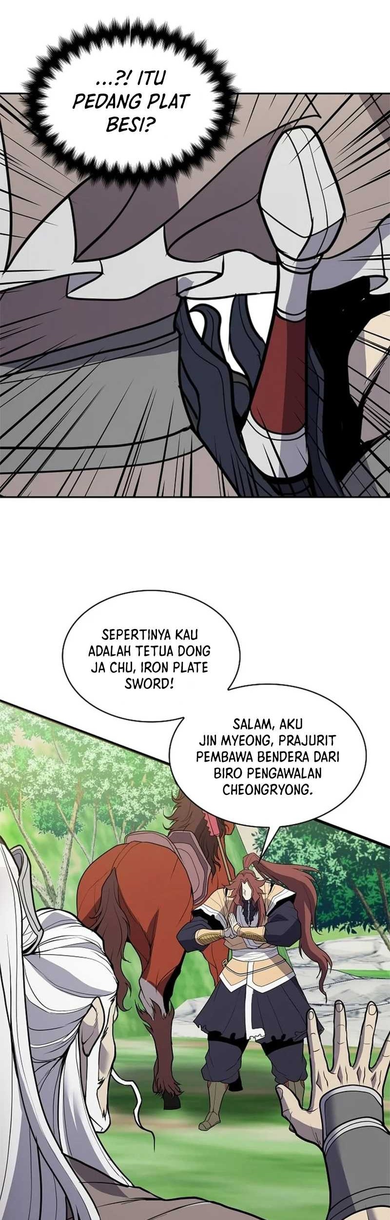 The Flag Bearer Warrior Chapter 41 Gambar 20