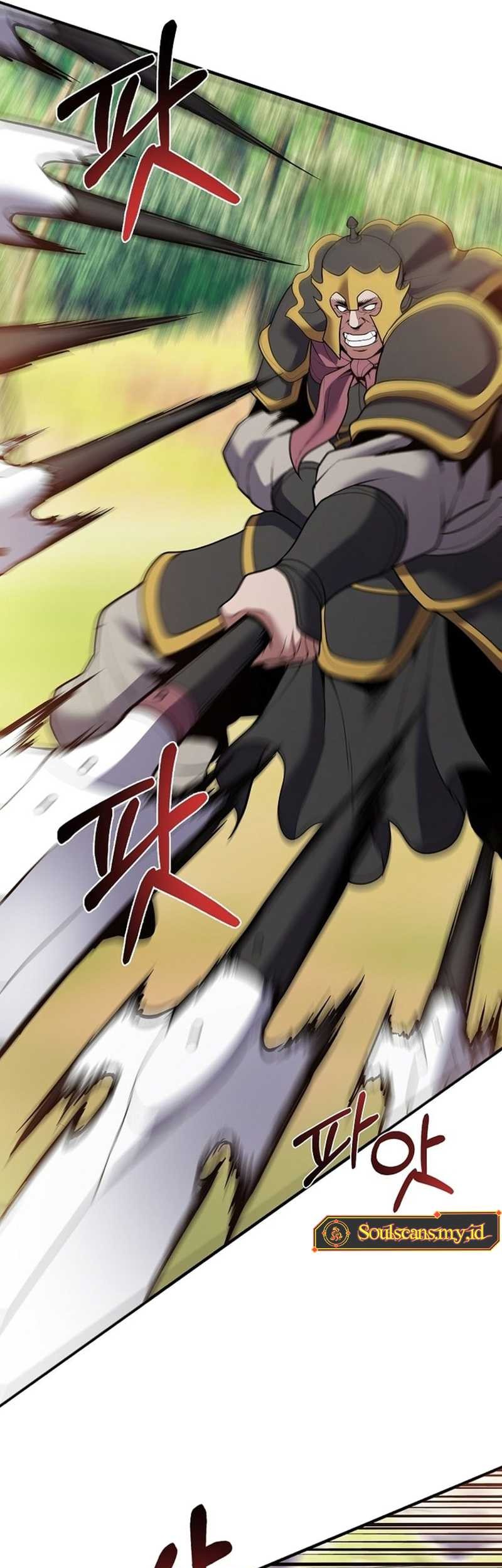 The Flag Bearer Warrior Chapter 39 Gambar 33