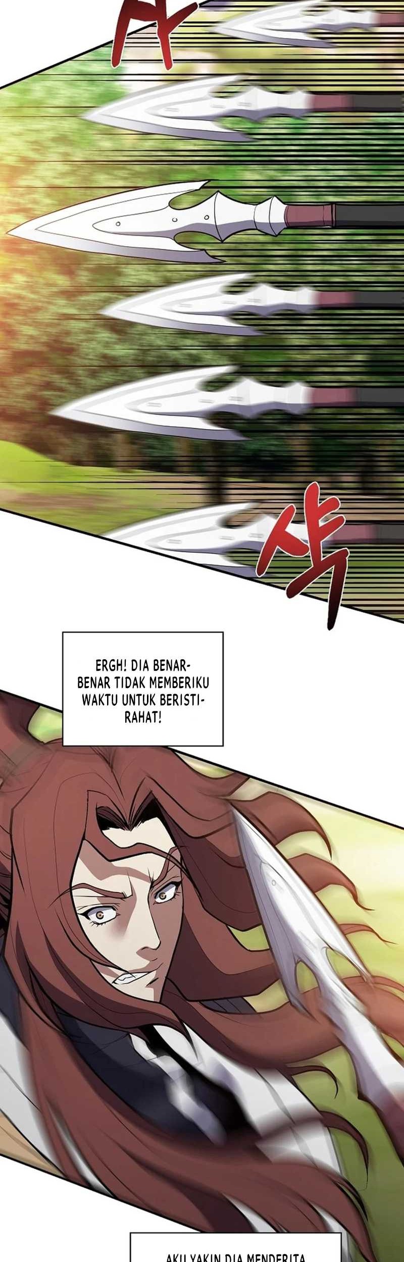 The Flag Bearer Warrior Chapter 39 Gambar 34