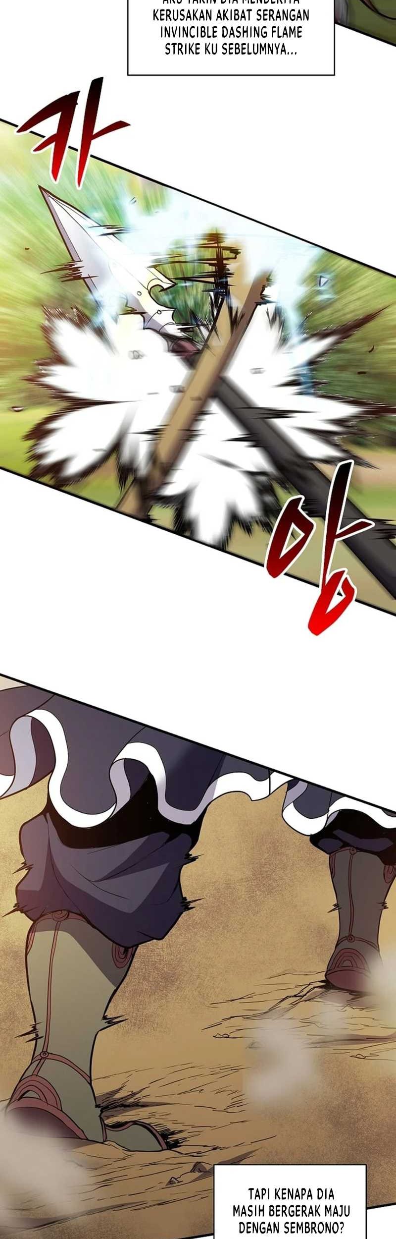 The Flag Bearer Warrior Chapter 39 Gambar 35