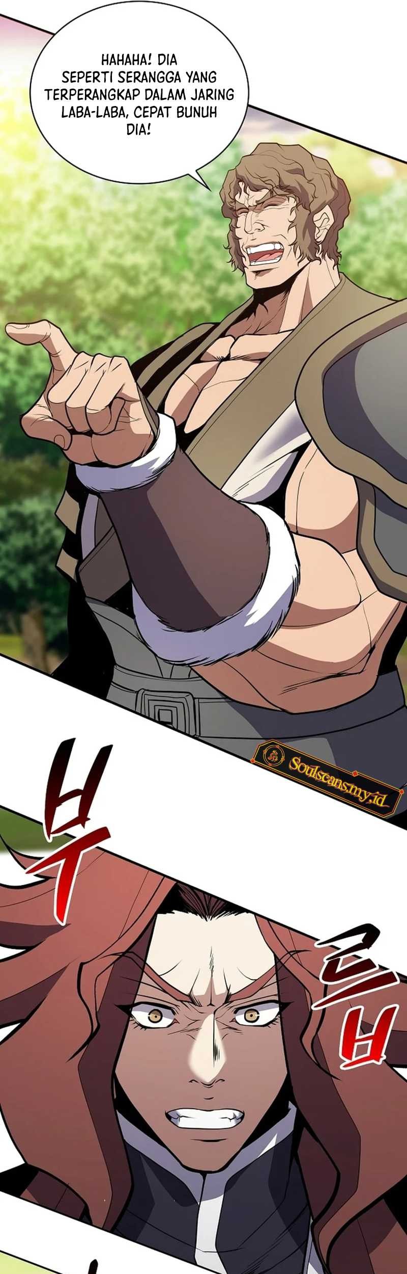 The Flag Bearer Warrior Chapter 39 Gambar 40