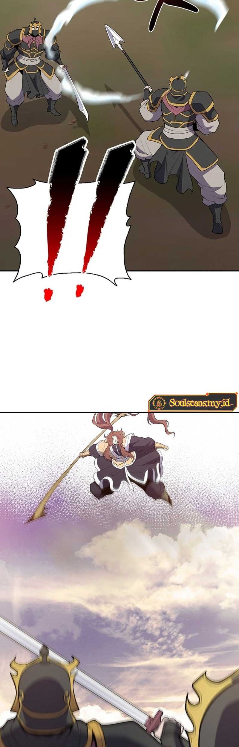 The Flag Bearer Warrior Chapter 39 Gambar 42