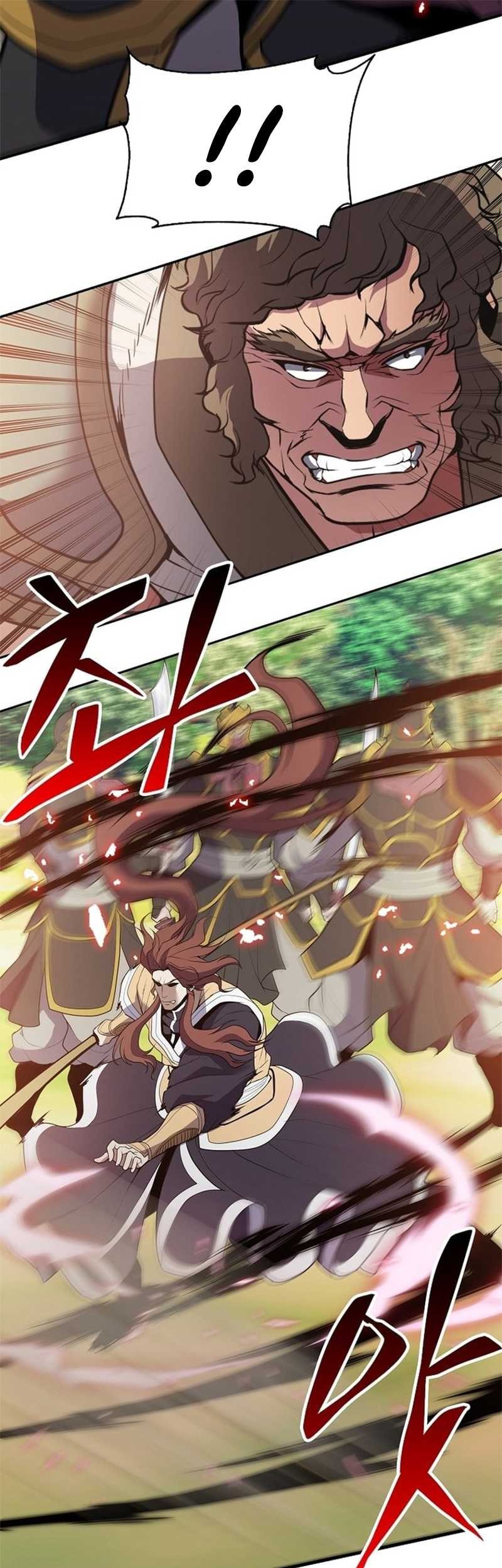 The Flag Bearer Warrior Chapter 39 Gambar 44