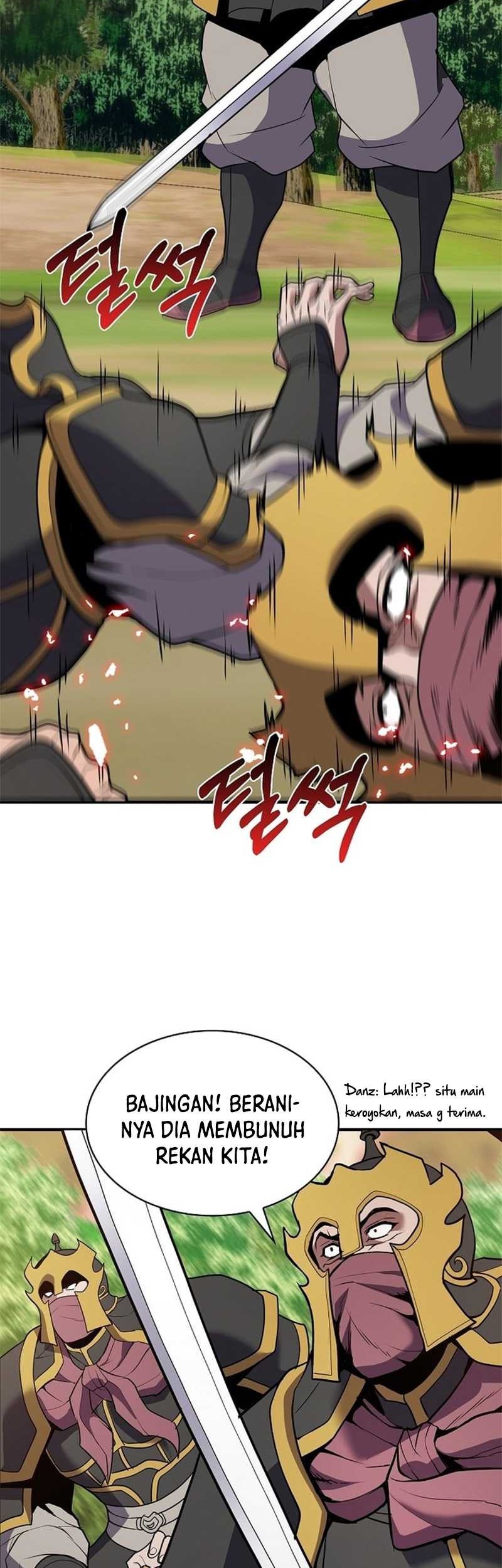 The Flag Bearer Warrior Chapter 39 Gambar 46