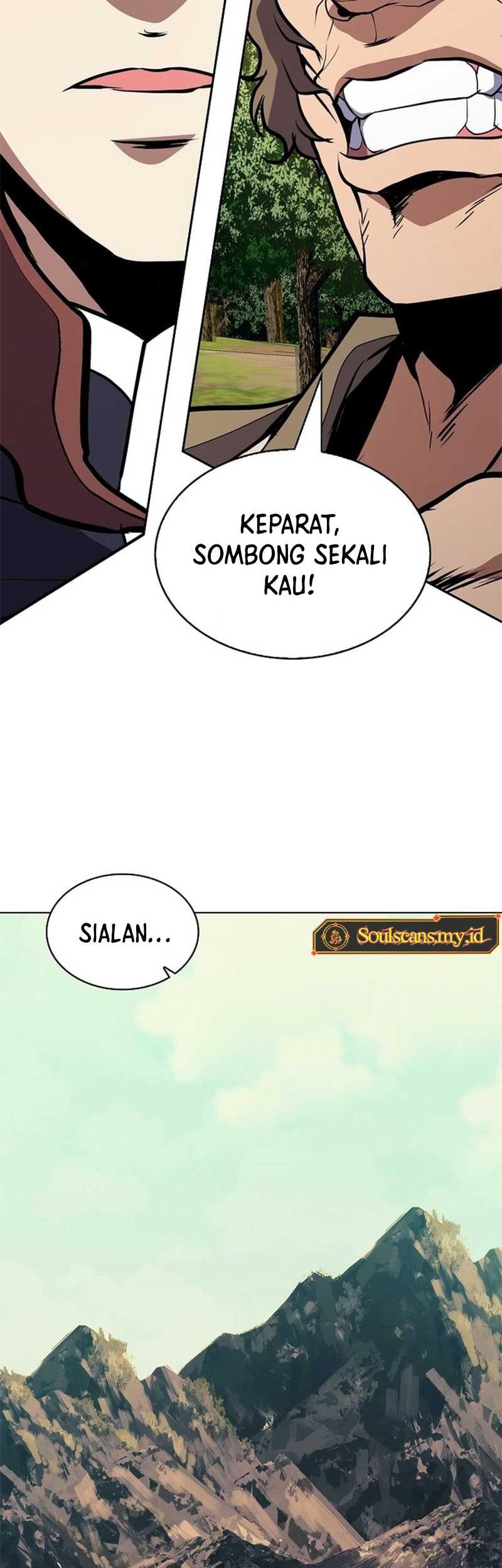 The Flag Bearer Warrior Chapter 39 Gambar 52