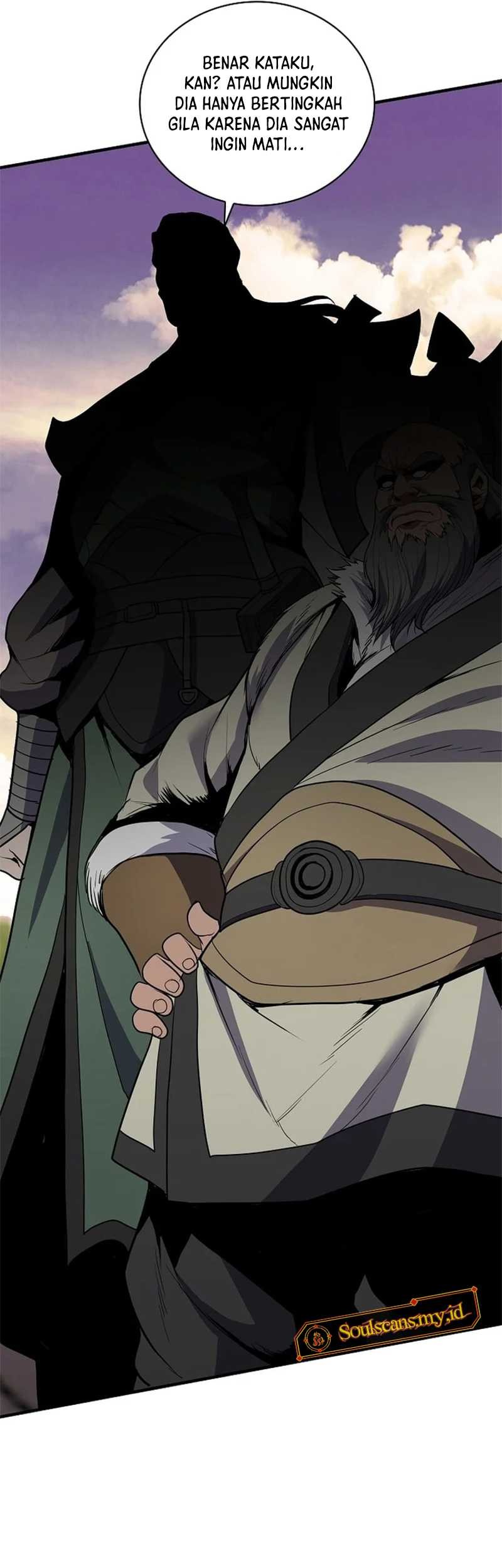 The Flag Bearer Warrior Chapter 39 Gambar 54